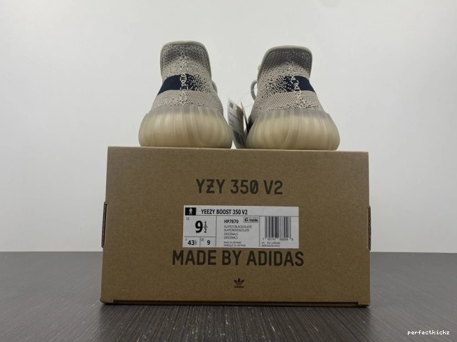 Yeezy Boost Black Beige HP7870 V2 Adidas 350 0822